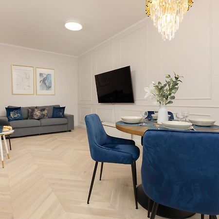 Lux Apartment Niemcewicza With Ac & Balcony Warsaw Ochota By Noclegi Renters Buitenkant foto