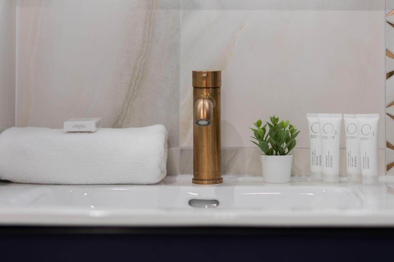 Lux Apartment Niemcewicza With Ac & Balcony Warsaw Ochota By Noclegi Renters Buitenkant foto
