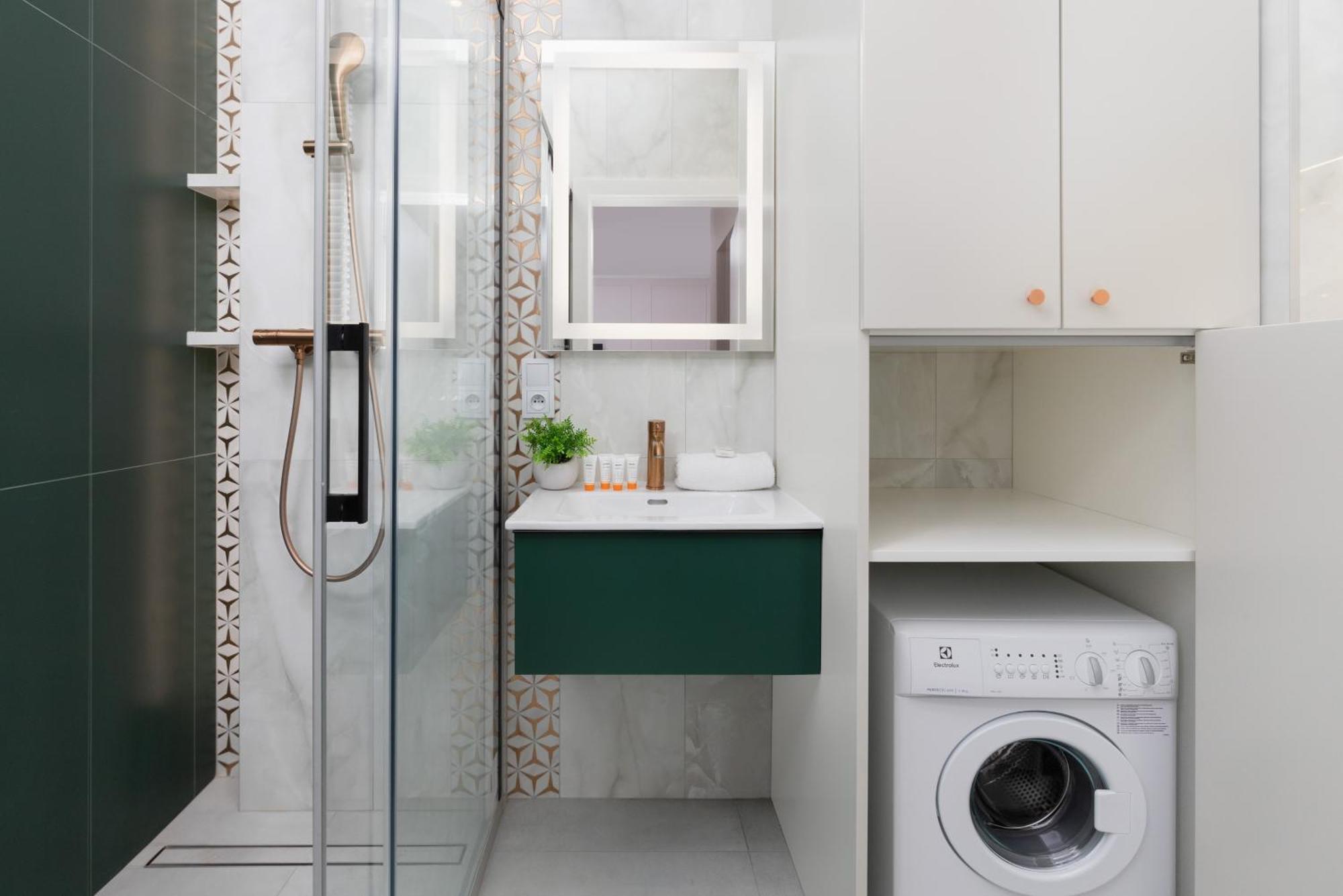 Lux Apartment Niemcewicza With Ac & Balcony Warsaw Ochota By Noclegi Renters Buitenkant foto