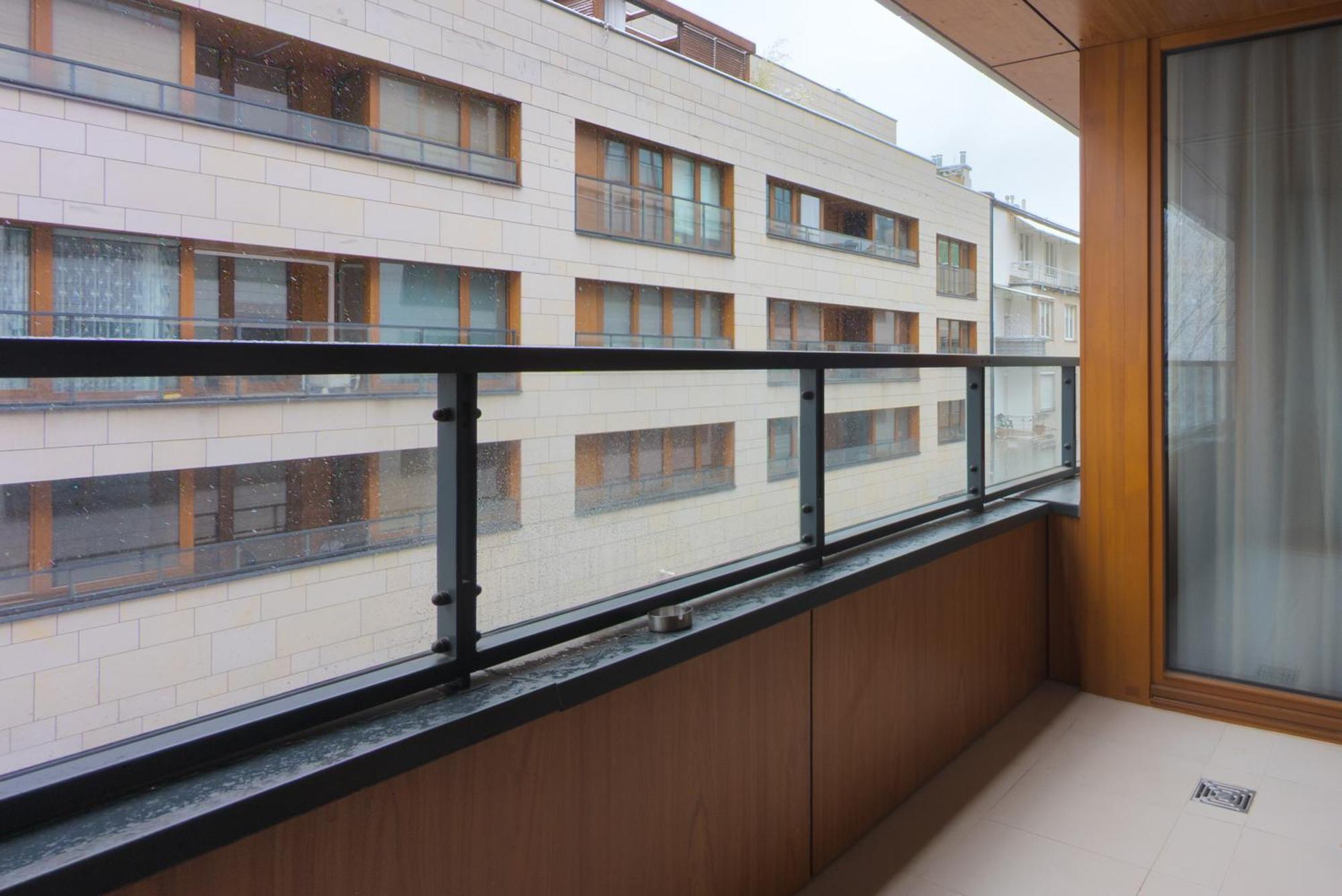 Lux Apartment Niemcewicza With Ac & Balcony Warsaw Ochota By Noclegi Renters Buitenkant foto